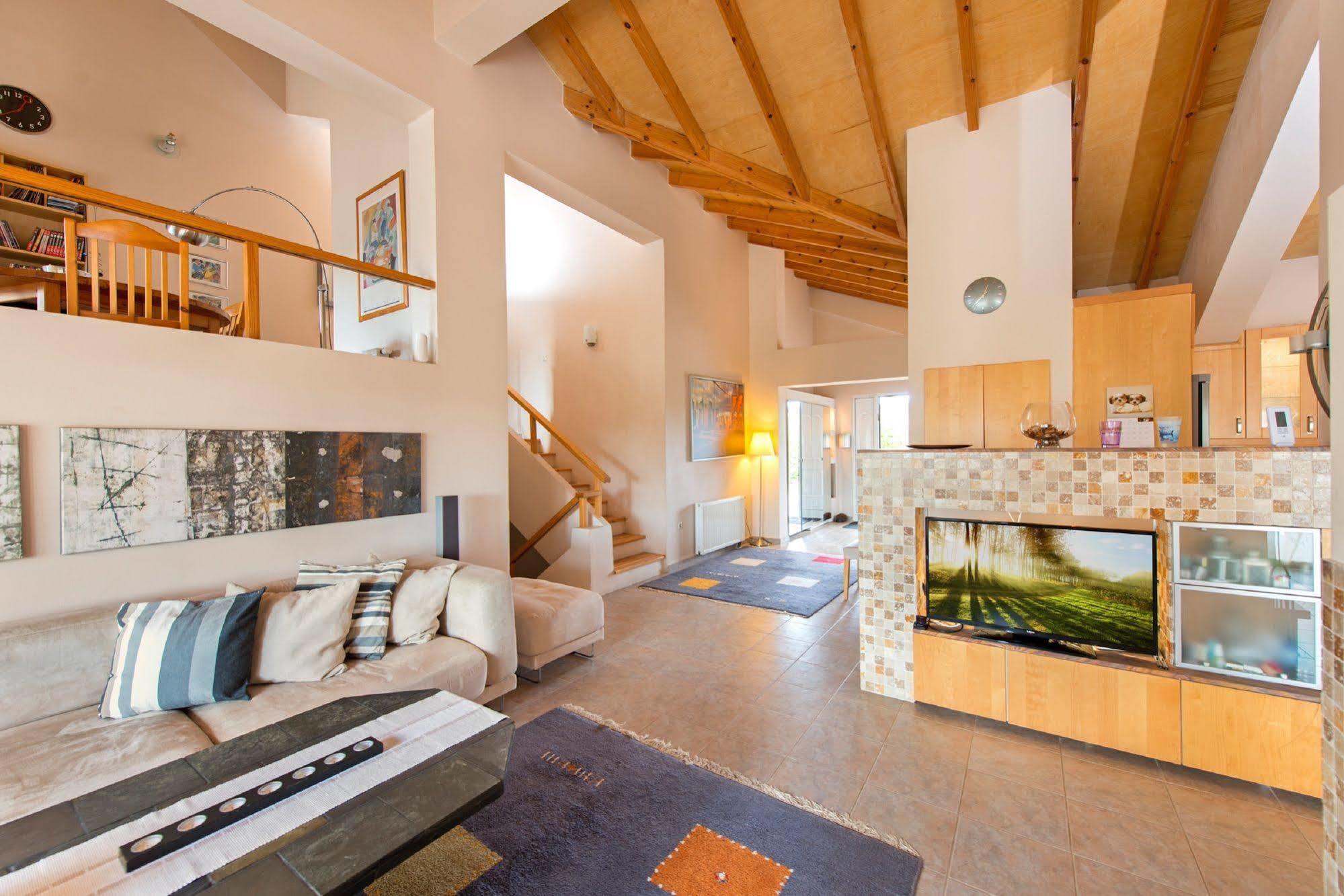 Olive Private Villa Swimming Pool 5 Bdr Kolymbia Rhodes Exteriör bild